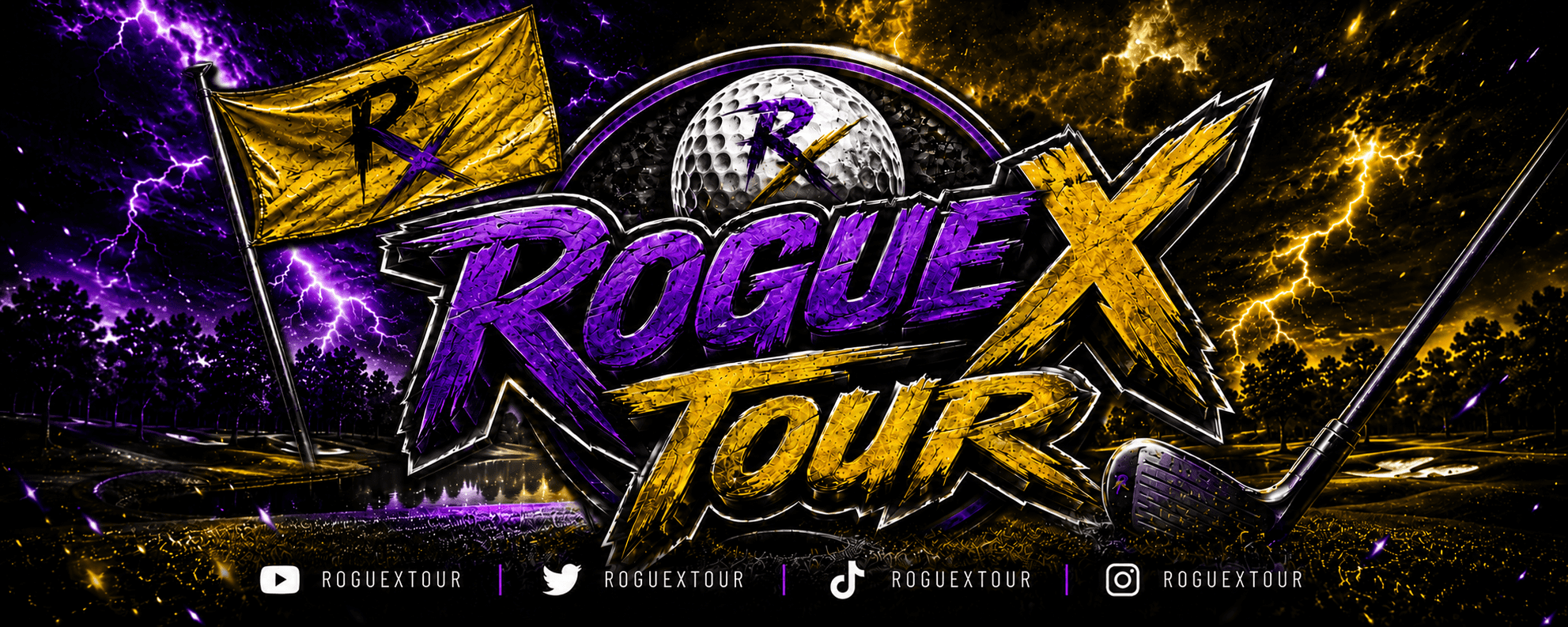 RogueX Tour